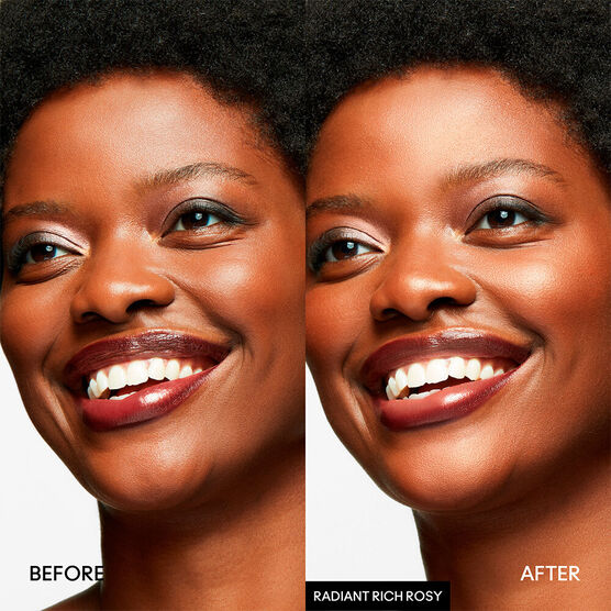 Sunstruck Matte Bronze Radiant Rich Rosy